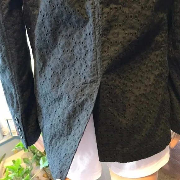 See By Chloe Lace Jacket/Blazer Size S/M - Picture 8 of 12